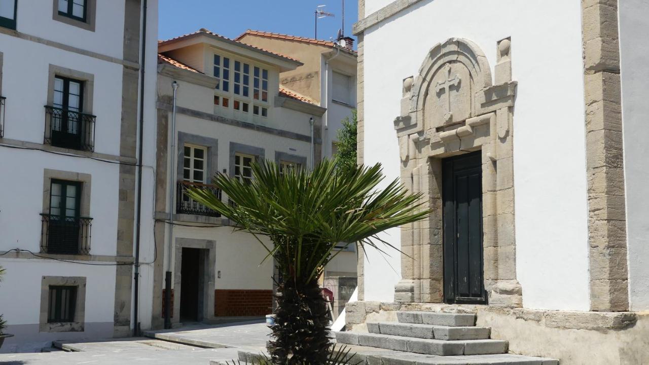 Apartamentos El Reloj Luanco Exterior photo