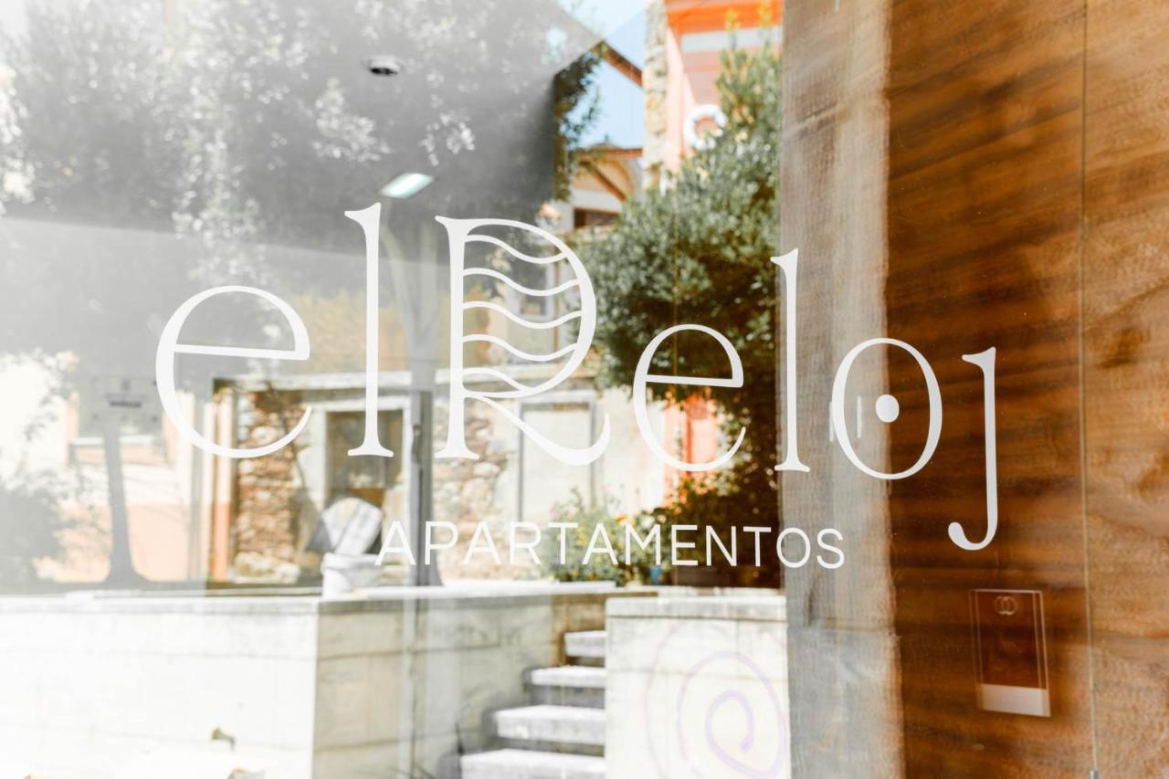 Apartamentos El Reloj Luanco Exterior photo